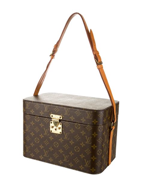 louis vuitton makeup train case|louis vuitton cosmetic pouch 26.